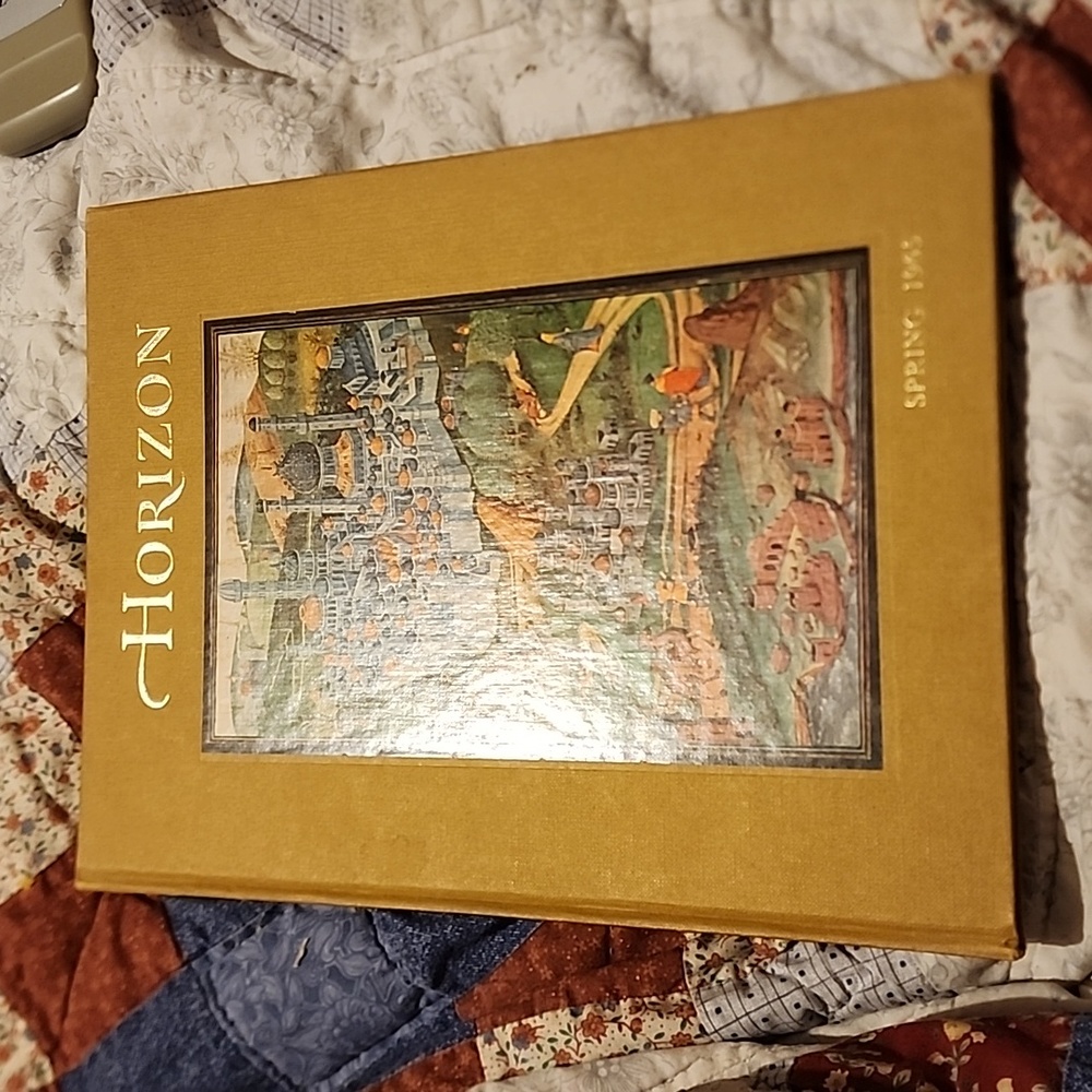 Horizon Spring 1965 Hardcover